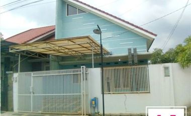 Rumah Murah 2 Lantai Luas 150 di Sulfat kota Malang