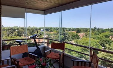 DEPARTAMENTO 3 AMBIENTES VENTA SAN ISIDRO