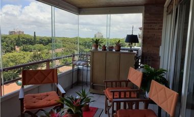 DEPARTAMENTO 3 AMBIENTES VENTA SAN ISIDRO