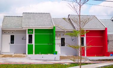 RUMAH MURAH DI GUNUNGKIDUL !!! HANYA 120 SAJA YUK BOOKING !!