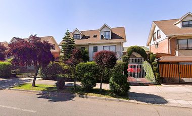 Se vende casa, La Florida, Sector Enrique Olivares