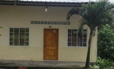 venta, casa en San Jasinto del Bua