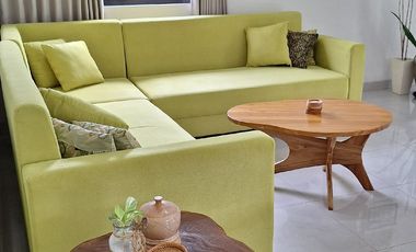 For Sale Brand-New Villa in a Quiet and Comfortable Area in Lovina - Buleleng