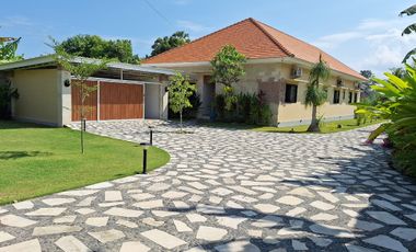 For Sale Brand-New Villa in a Quiet and Comfortable Area in Lovina - Buleleng