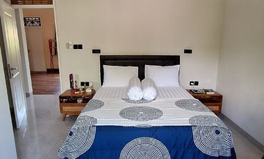 For Sale Brand-New Villa in a Quiet and Comfortable Area in Lovina - Buleleng