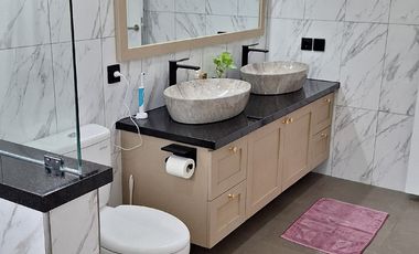 For Sale Brand-New Villa in a Quiet and Comfortable Area in Lovina - Buleleng