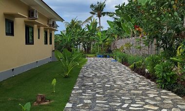 For Sale Brand-New Villa in a Quiet and Comfortable Area in Lovina - Buleleng