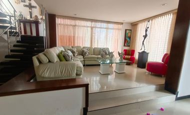 casa en venta en las mercedes. Cod V109242