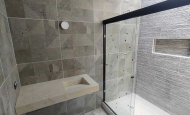 VENTA DE CASA NUEVA EN ESQUINA DE 4 REC. 1 EN P.B. COLONIA EL MORRO