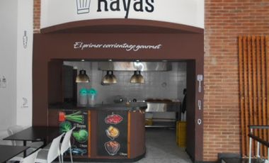 ARRIENDO de LOCALES en BOGOTA