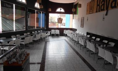 ARRIENDO de LOCALES en BOGOTA