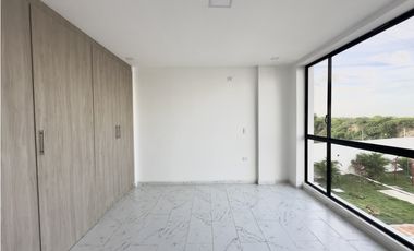 CASAS MODERNA A ESTRENAR EN VENTA EN URB PORTÓN DEL SOL - MANTA