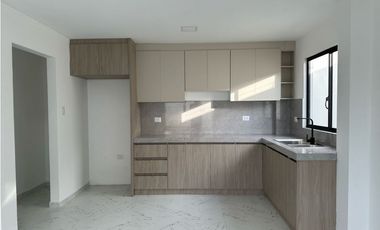 CASAS MODERNA A ESTRENAR EN VENTA EN URB PORTÓN DEL SOL - MANTA
