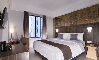 Condotel Mewah Full Furnish di Pusat Kota Yogyakarta