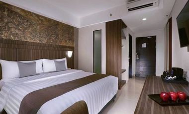 Condotel Mewah Full Furnish di Pusat Kota Yogyakarta