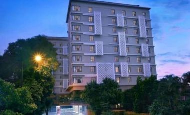 Condotel Mewah Full Furnish di Pusat Kota Yogyakarta