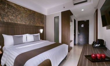 Condotel Mewah Full Furnish di Pusat Kota Yogyakarta