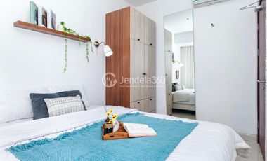 Disewakan Apartemen The Crest West Vista Puri tipe 2BR Full Furnished | WVPC015