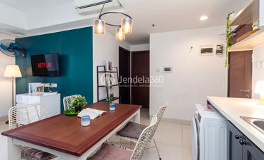Disewakan Apartemen The Crest West Vista Puri tipe 2BR Full Furnished | WVPC015