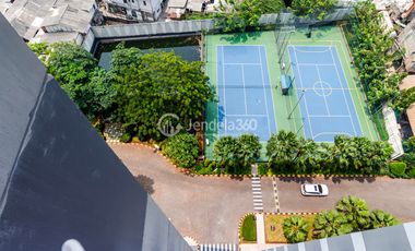 Disewakan Apartemen The Crest West Vista Puri tipe 2BR Full Furnished | WVPC015