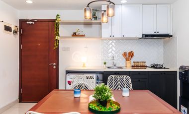 Disewakan Apartemen The Crest West Vista Puri tipe 2BR Full Furnished | WVPC015