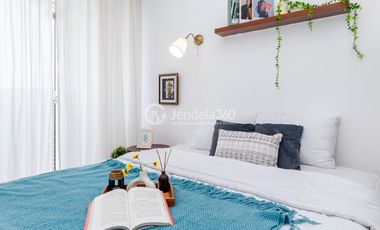 Disewakan Apartemen The Crest West Vista Puri tipe 2BR Full Furnished | WVPC015