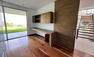 casa en arriendo en dapa. Cod A5875