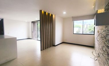 apartamento en arriendo en las palmas. Cod A9433371