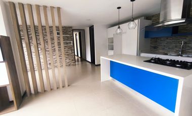 apartamento en arriendo en las palmas. Cod A9433371