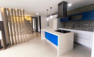 apartamento en arriendo en las palmas. Cod A9433371