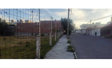 Renta de terreno el alto Chiautempan