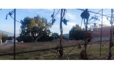 Renta de terreno el alto Chiautempan