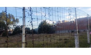 Renta de terreno el alto Chiautempan