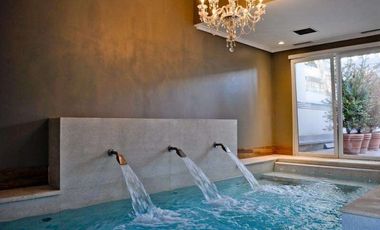 Semipiso exclusivo con piscina y amenities Guemes Residencial