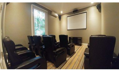 Semipiso exclusivo con piscina y amenities Guemes Residencial