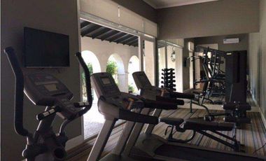 Semipiso exclusivo con piscina y amenities Guemes Residencial