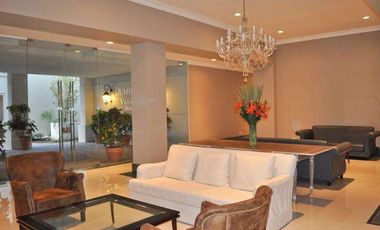 Semipiso exclusivo con piscina y amenities Guemes Residencial