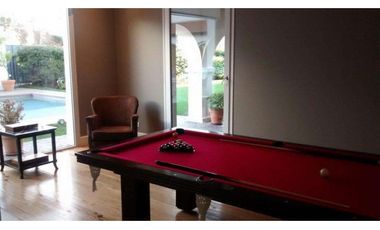 Semipiso exclusivo con piscina y amenities Guemes Residencial