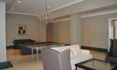 Semipiso exclusivo con piscina y amenities Guemes Residencial