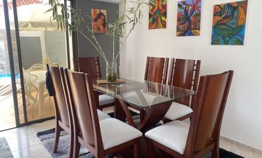 Vendo casa en Manta en urbanizacion privada en zona sur