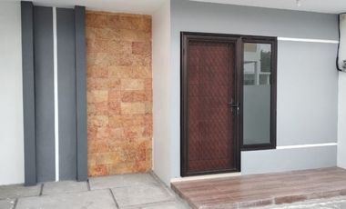 JUAL RUMAH BERNUANSA ISLAMI DI BOLONGSARI JAWA TIMUR HUB 08211213----