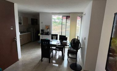 apartamento en venta en bocono. Cod V3400