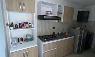 apartamento en venta en bocono. Cod V3400