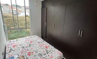 apartamento en venta en bocono. Cod V3400