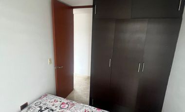 apartamento en venta en bocono. Cod V3400