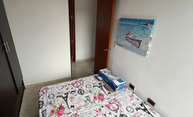 apartamento en venta en bocono. Cod V3400