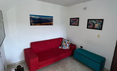 apartamento en venta en bocono. Cod V3400
