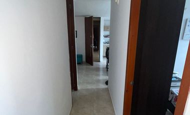 apartamento en venta en bocono. Cod V3400