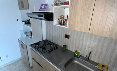 apartamento en venta en bocono. Cod V3400
