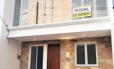 [F5D21B] New house for sale Serpong paradise City Serpong, Tangerang